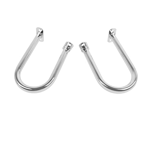 Pare-Chocs Cage de Cascade Moto Chrome Haute Résistance pour Modèles CTX1300