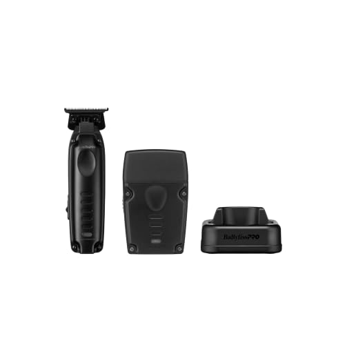 Image of BaBylissPRO High-Performance Compact LO-PROFX Trimmers for Men
