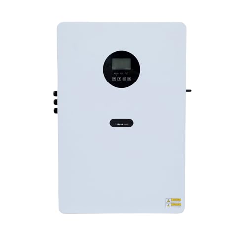 ZLPOWER 5KVA 5.12kWh Solar Inverter & LiFePO4 Battery