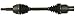A1 Cardone 60-2185 CV Axle Shaft