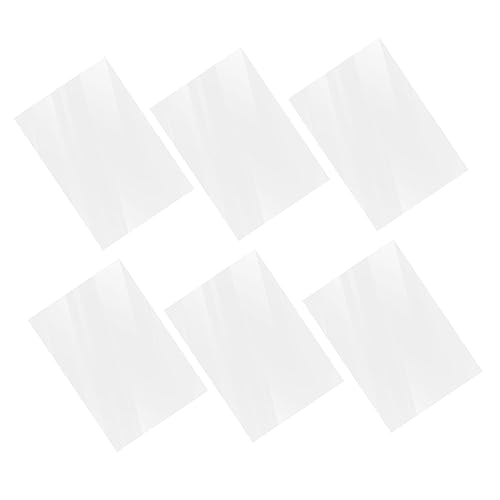Fep Release Film 6 Sheets High Transparency 3d Printer Part