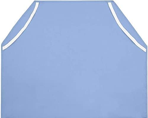 Miniatura 4 de Sábanas para cuna de preescolar para guardería, preescolar y esquinas con lazos elásticos para cuna, sábana bajera ajustable para cuna, sábana