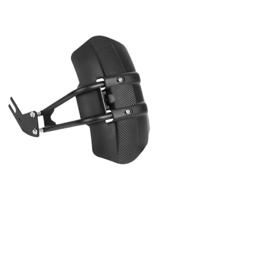 Guardabarros de moto MT09 y Tracer 900 para viajes y rutas bajo la lluvia