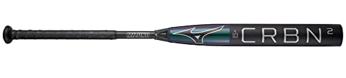 Mizuno F23-Crbn2 (-10) Fastpitch Softball Bat, 32 Inches/22 Oz #TOP21