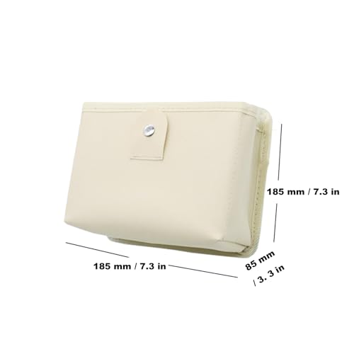 Image of Foldable Trash Can & Storage Bag - Large Capacity, Water-Resistant & Leakproof | Portable Garbage Can for Car Interior, Camping, Travel (Includes 45 Trash Bags)