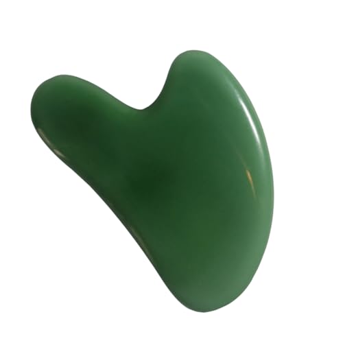 FOMIYES Herramientas De Raspado Dispositivo Led Para Esculpir La Cara Rodillo Facial Rodillo De Masaje Herramientas Para Esculpir El Cuerpo Herramienta Para Raspar Músculos Jade Green