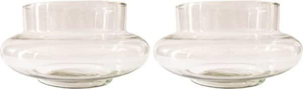 See full amazon price history chart for Glass Pot for Indoor Plants packe of 2 Pieces 6 inch for Home Decoration and Indoor Planter Glass Pot for Indoor Plants packe of 2 Pieces 6 inch for Home Decoration and Indoor Planter (B0CBWMPBW3) Amazon Price History, Amazon Price Tracker