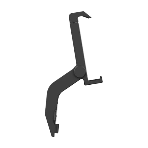 Image of EvoFox One X Controller Clamp, 31g Lightweight Yet Strong ABS Plastic, Flexible Viewing Angles, Foldable and Travel Friendly (Exclusively Designed One X) (Controller Not Included)