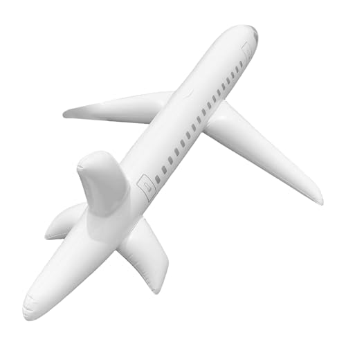 Avion Gonflable | Jouet Avion Fête | Ballons gonflables Décoration Anniversaire | Jouets Avions Géants Pour Enfants Adultes Fête Thème Aéronautique...