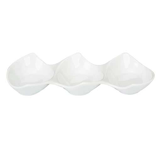 Plat à sushis avec sauce soja idéal pour vos apéritifs et réceptions - 2