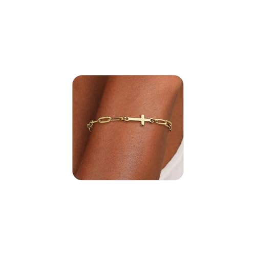 Navirix �S�[���h���b�L �N���X�u���X���b�g �V���v�� �y�[�p�[�N���b�v �`�F�[�� �u���X���b�g �����p ���߉\ �X�e�����X�X�`�[�� �u���X���b�g �t�@�b�V���� �u���C�Y���C�h �W���G���[ �A�N�Z�T���[, S, �X�e�����X�|, ��΂Ȃ�