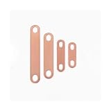 Lila Kupfer-Lithium-Verbindungsplatte, Motor-Überstromschiene(5pcs 35x51)