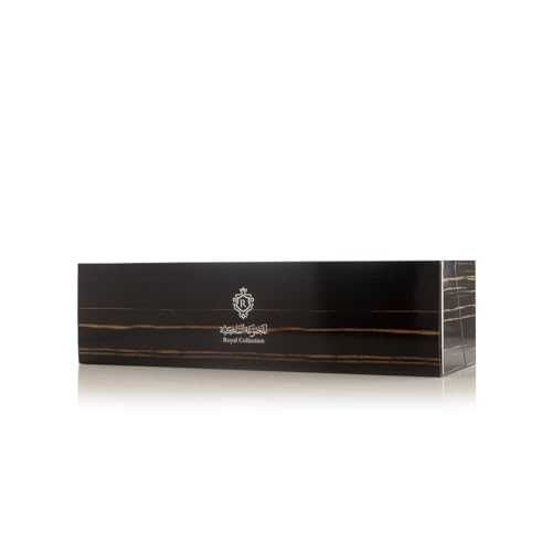 Arabian Oud Royal Collection Unisex Eau De Parfum EDP Spray | 4 x (100 ml - 3.4 oz)