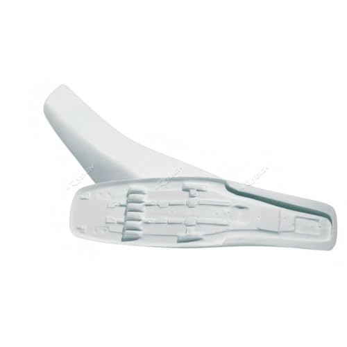 Mousse de selle majorée +15mm Racetech pour vos sorties tout-terrain en Kawasaki