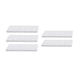 Cepillo Lateral For Filtro De Aspiradora Robot, Compatible Con Vileda VR 102. Piezas De Repuesto Y Accesorios For Aspiradora Robot VR102.(RedB)