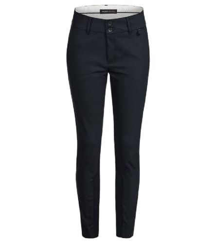 Mos Mosh Blake Night Pant Sustainable, blau(navy), Gr. 44