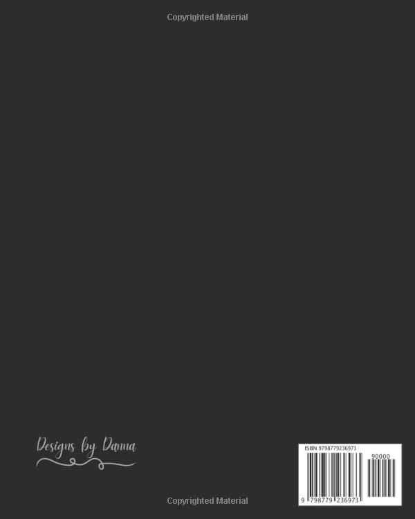 Daily Planner: 220 page-8"X10"-soft cover-365 day by day-undated-each day has a full page dedicated to it. It includes bonus pages for even more organization help. image 3