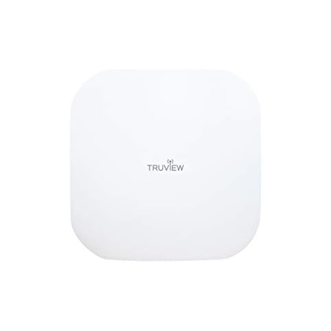 [New Upgraded] VIEWISE Outdoor Wireless WiFi Bridge, Point to Point or Point to Multi-Point, EZ Setup via Dip Switches, 2.4GHz, 300Mbps 48V PoE (48V - 2.4GHz / 300Mbps), White (NBD5152/2302) Cover
