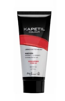 KAPETIL COLOUR MASK HELEN SEWARD INTENSE RED-ROSSO INTENSO