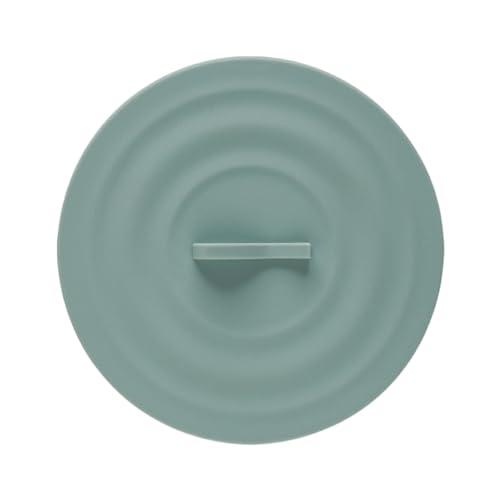 Tapas de taza de silicona para café: una taza cubre el sello hermético, material de aislamiento térmico | Té con tapa de bebida, leche, bebidas calientes, tazas en