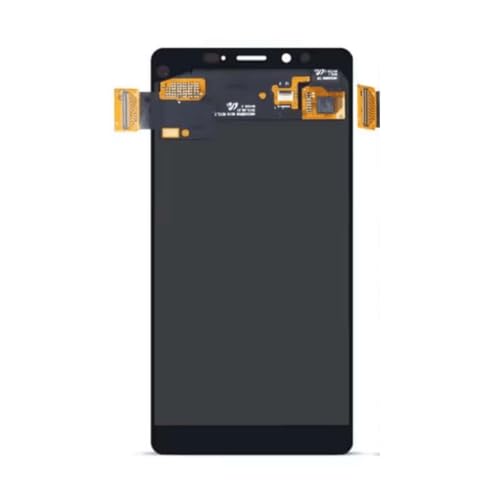 Écran noir Lumia 950 résolu grâce au numériseur LCD tactile YOOOKOOO RM-1106 sans cadre