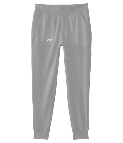 Jogging Under Armour Fille résout le manque de confort durant les séances de sport intenses