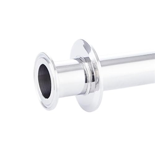 Bola de limpieza giratoria de acero inoxidable 304 con conector Tri-Clamp para tanques 7