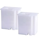 Ink Pads Gosknor 2 Pack Waste Ink Pad Replacement For EPSON Ecotank ET-2800 ET-2803 ET-4800 ET-2400 ET-2720 ET-4700 ET-2711 L3110 L3250 L3150 L3210 Printers, Maintenance Box With Absorbent Sponge Blotting Paper