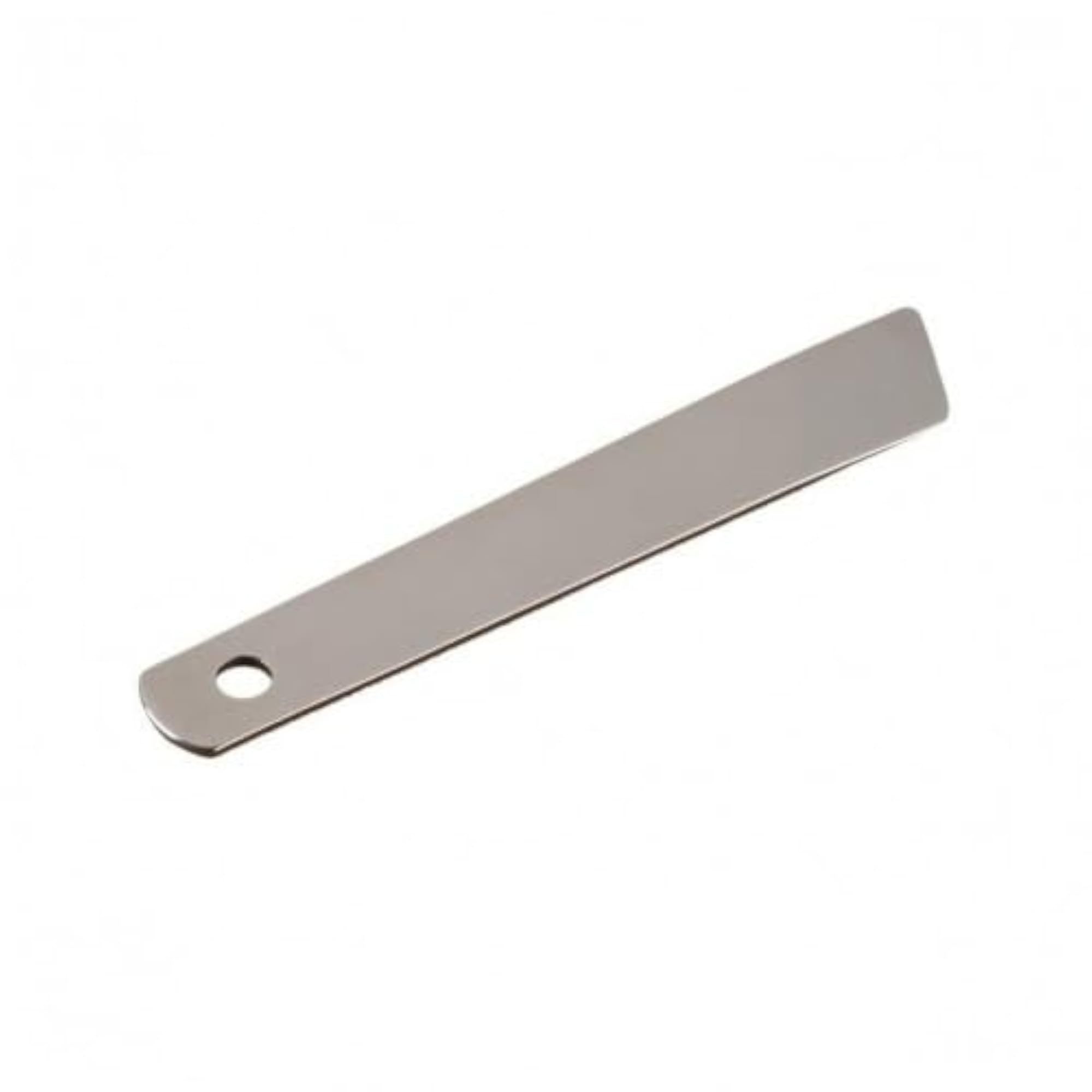 Stainless Steel Leathercraft Glue Spatula, Reusable Tool