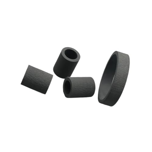 Gomas de rodillo de alimentación 1736257 de alta fricción para Epson WF C5290 C5790