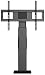 Produktbild iiyama MD WLIFT1021-B1 Elektrisches, stationäres Pylonensystem mit einer Säule für Displays von 55" bis 86", max. 100 kg, max VESA 800x600