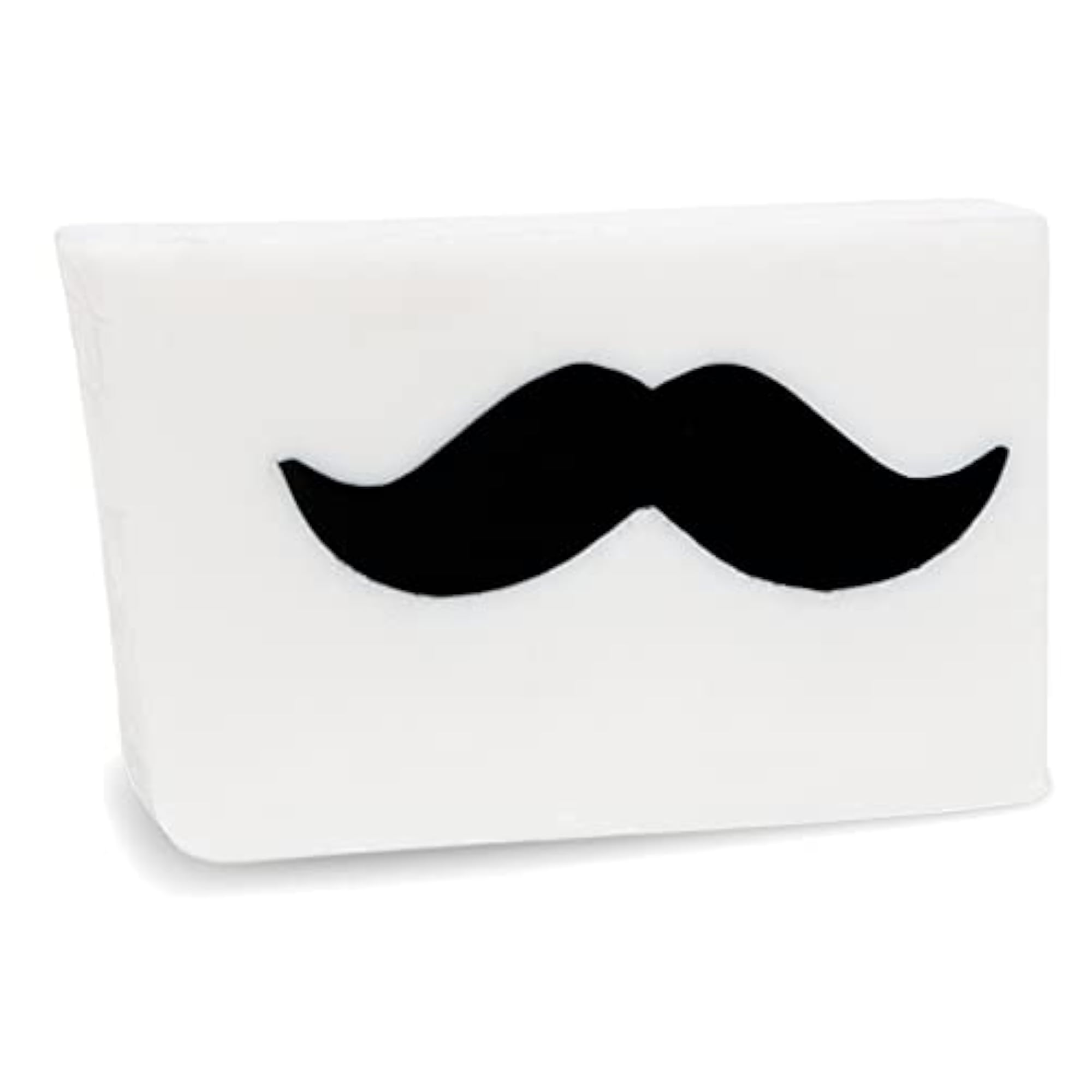 Bar Soap, Mustache, 6.0 Ounce