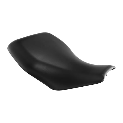 Asiento Completo para TRX420 Rancher 420 de 2007 a 2013 Sillín Negro Repuesto de Motocicleta
