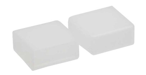Preisvergleich Produktbild InLine 59948B50er Pack Staubschutz, für USB A Stecker, weiß