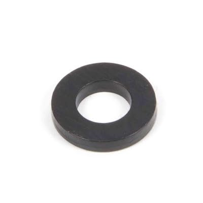 Part Synergy Replacement for Black Chromoly Black Washer - 3/8 Id X 3/4 Od Direct Fit