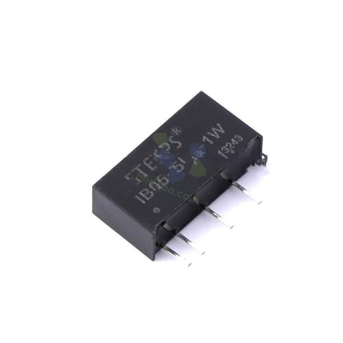 1 Pcs Power Module Input Voltage: 5V Output Voltage: 15V 66mA SIP-4 IB0515LS-1W