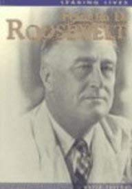 Franklin D. Roosevelt (Leading Lives) 1403434948 Book Cover