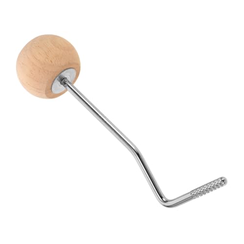 Cabezal de Madera para Pedal de Bombo Toddmomy miniatura 1