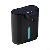 Dispensador automático de jabón de espuma de 500 ml montado en la pared,...