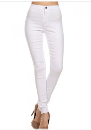 JC JQ High Waist Super Stretch jagging Jeans