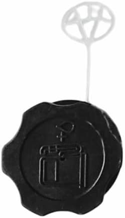Fuel Gas Tank Cap for 43cc Ice Auger – Compatible with Eskimo M43Q10 M43 Mako