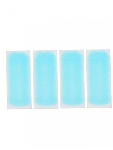 Rrunzfon Kühlung Gelblatt Baby Fieberkühlung Gel Patches Erwachsene Kopfschmerzen Schmerzlinderung Paste 4 stücke Natürliche Schmerzlinderung - Image 6