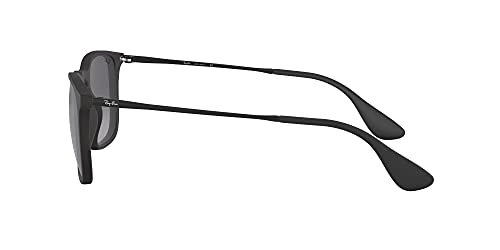 Ray-Ban RB4187 Chris Square Sunglasses4