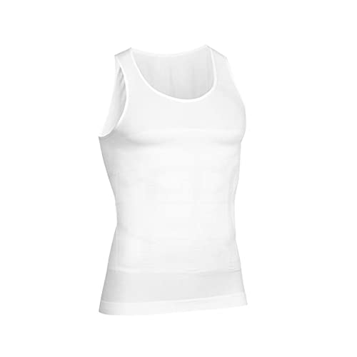 Chemise de compression pour dissimuler le ventre et redresser le dos