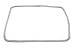 Price comparison product image Bosch Neff & Siemens Cooker & Oven Rubber Door Seal Gasket