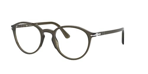 Image of Persol PO3218V Round Prescription Eyewear Frames