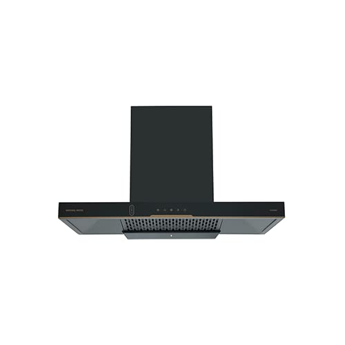 Desire 90 Hood Kitchen Chimney a chimni for Kitchen autoclean Function and a Chimney with 90 cm autoclean Technology with 1200 Suction Capacity Best Suited as Kitchen Chimney for Home