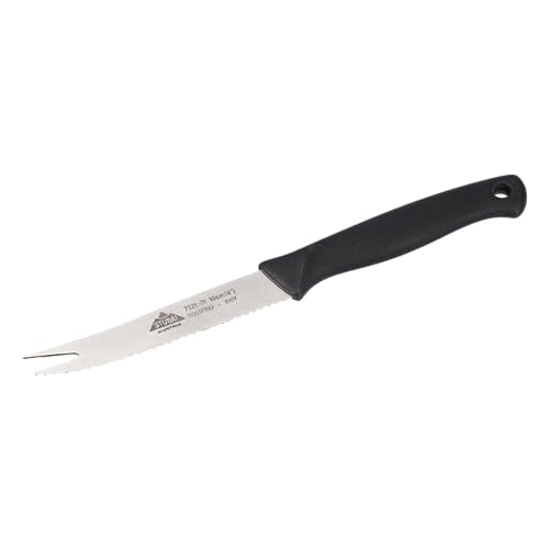 Stubai Cuchillo para Tomates con Onda, 2 Puntas, Lady Line' 100 mm, Centimeters