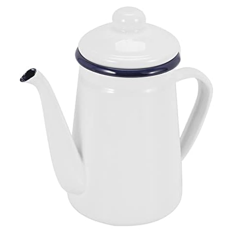MELITA 1.1L High-Enamel Coffee Pot and Jug Cover