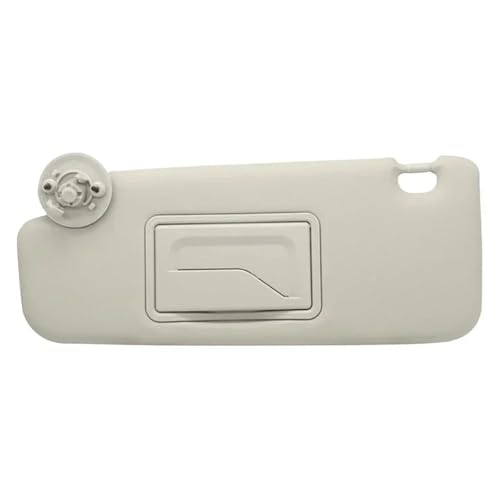 Visera Accesorios para Parasol de Coche para Chevrolet, para Sonic, para Spark, Cruze, Aveo 1902132 P95327509 2009-2015 2016 2017 2018 2019 2020 2021 2022 Visera Solar(Izquierda)